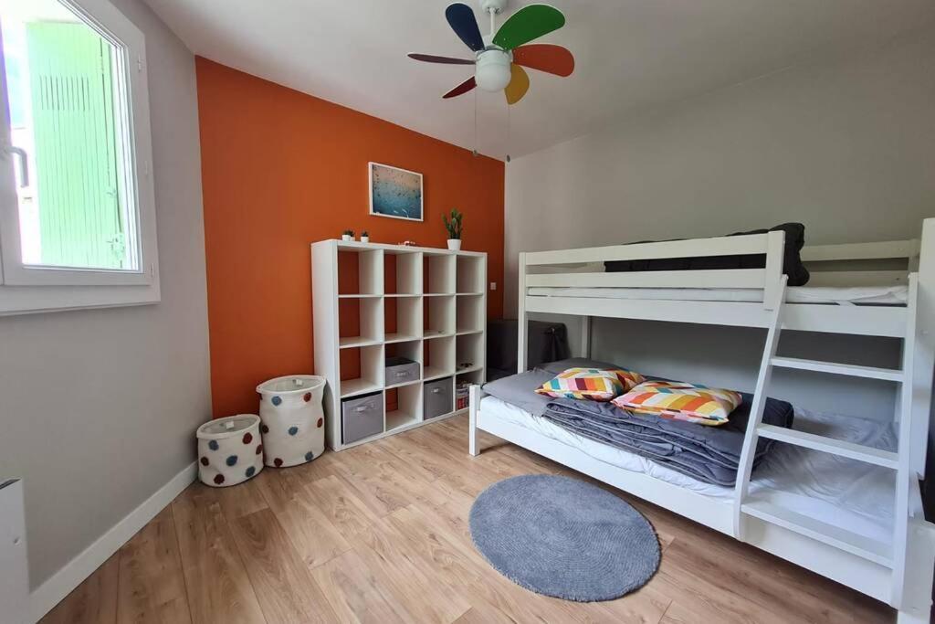 Апартаменты Le Rooftop - Hyper Centre - 5 Pers - Climatisation Каси Экстерьер фото