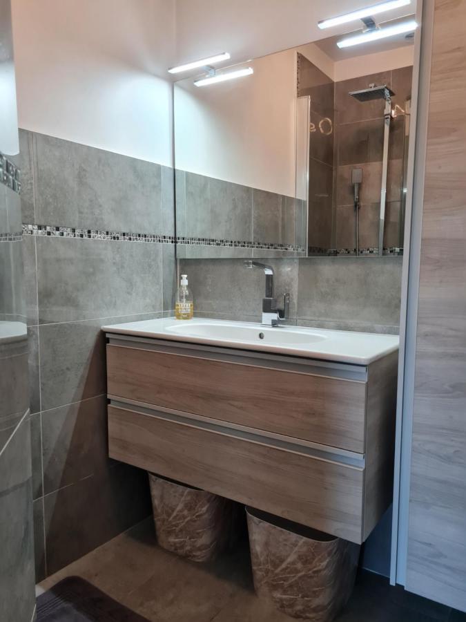 Апартаменты Le Rooftop - Hyper Centre - 5 Pers - Climatisation Каси Экстерьер фото